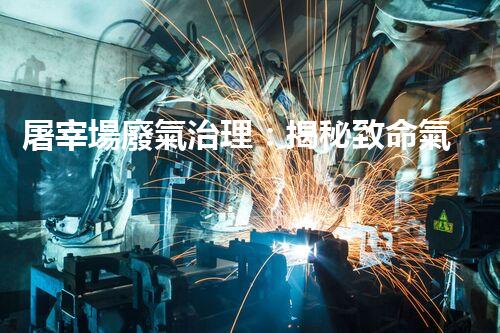 屠宰場廢氣治理：揭秘致命氣體，保護環(huán)境與生命！